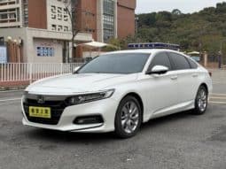 Honda Accord, 2021