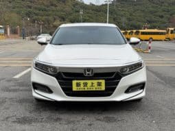 
										Honda Accord, 2021 full									