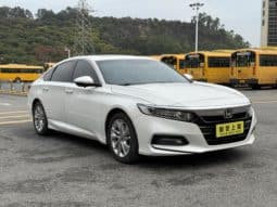 
										Honda Accord, 2021 full									