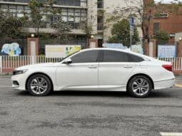 
										Honda Accord, 2021 full									