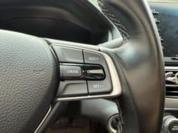
										Honda Accord, 2021 full									