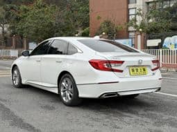 
										Honda Accord, 2021 full									