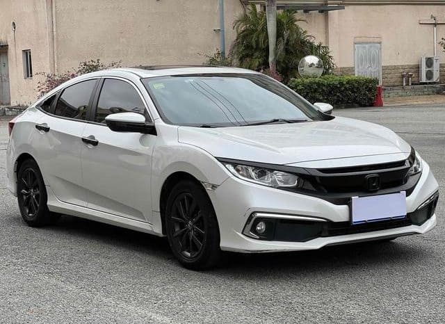 
								Honda Civic, 2021 full									