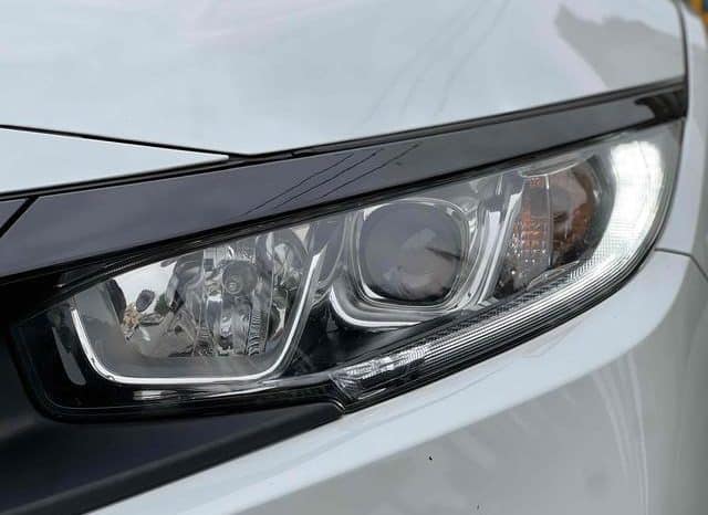 
								Honda Civic, 2021 full									