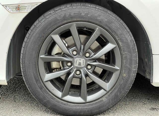 
								Honda Civic, 2021 full									