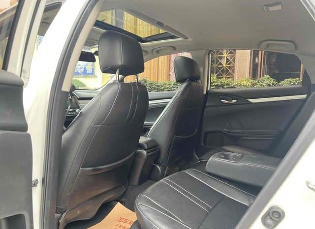 
								Honda Civic, 2021 full									