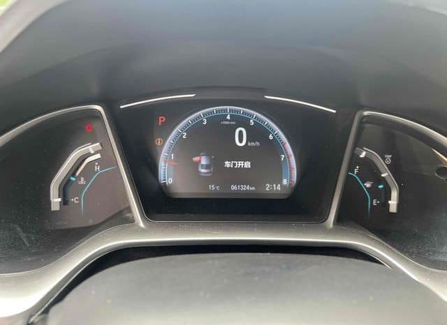 
								Honda Civic, 2021 full									