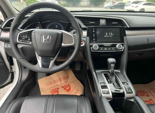 
								Honda Civic, 2021 full									