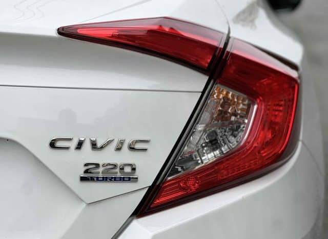 
								Honda Civic, 2021 full									