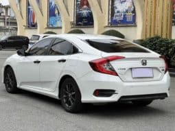 
										Honda Civic, 2021 full									