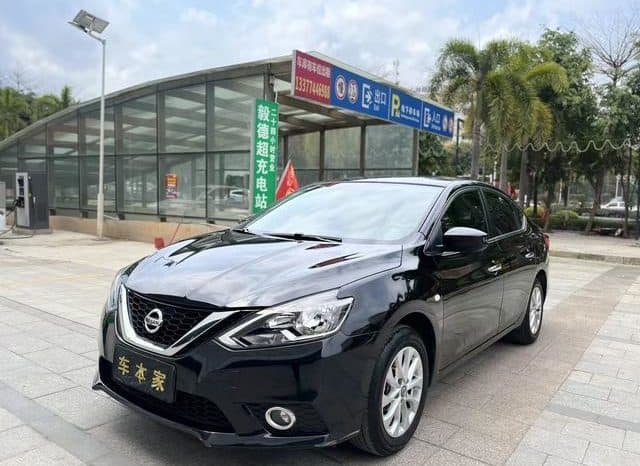 67dd62aaf183e Nissan Sylphy (IV), 2023