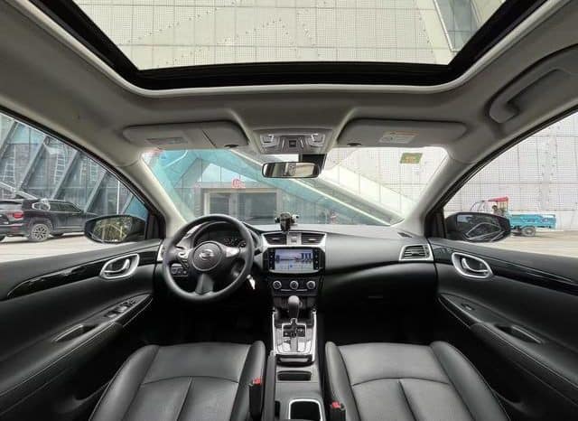 
								Nissan Sylphy (IV), 2023 full									