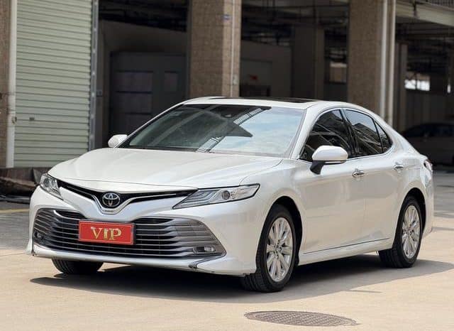 67dd635f08f29 Toyota Camry, 2020