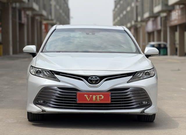 
								Toyota Camry, 2020 full									