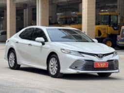 
										Toyota Camry, 2020 full									