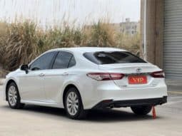 
										Toyota Camry, 2020 full									