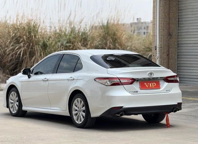 
								Toyota Camry, 2020 full									