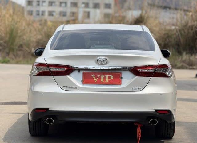 
								Toyota Camry, 2020 full									