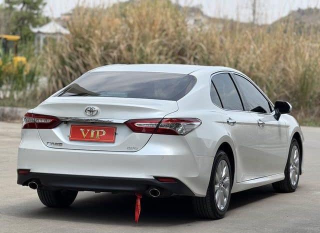 
								Toyota Camry, 2020 full									