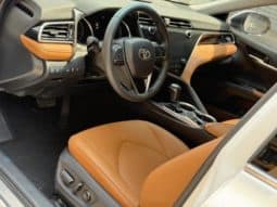 
										Toyota Camry, 2020 full									