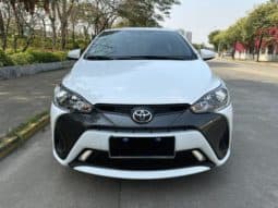 
										Toyota Yaris (IV), 2022 full									