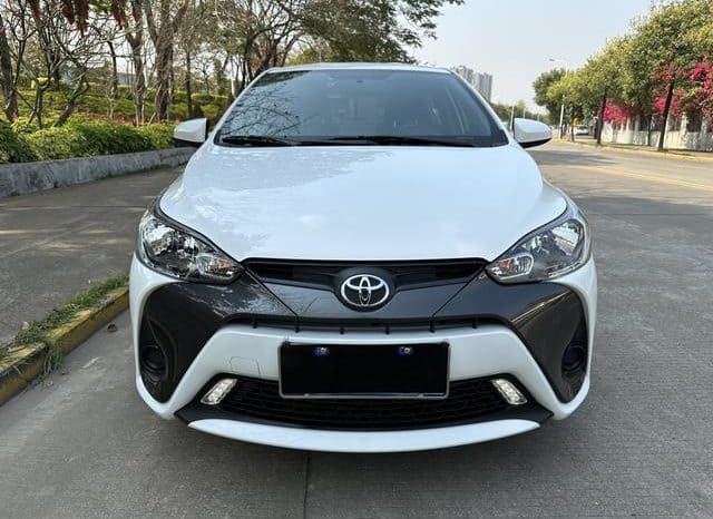 
								Toyota Yaris (IV), 2022 full									