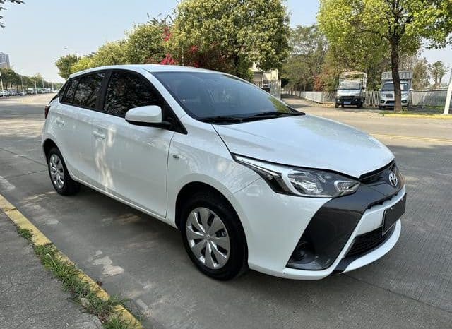 
								Toyota Yaris (IV), 2022 full									
