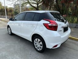 
										Toyota Yaris (IV), 2022 full									