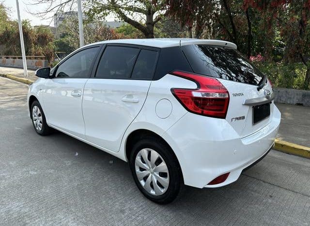 
								Toyota Yaris (IV), 2022 full									
