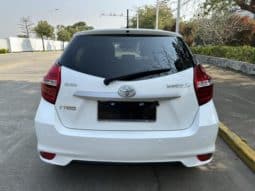 
										Toyota Yaris (IV), 2022 full									
