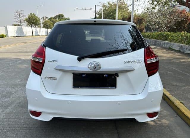 
								Toyota Yaris (IV), 2022 full									