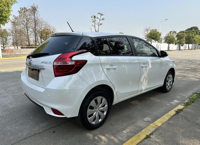 
								Toyota Yaris (IV), 2022 full									