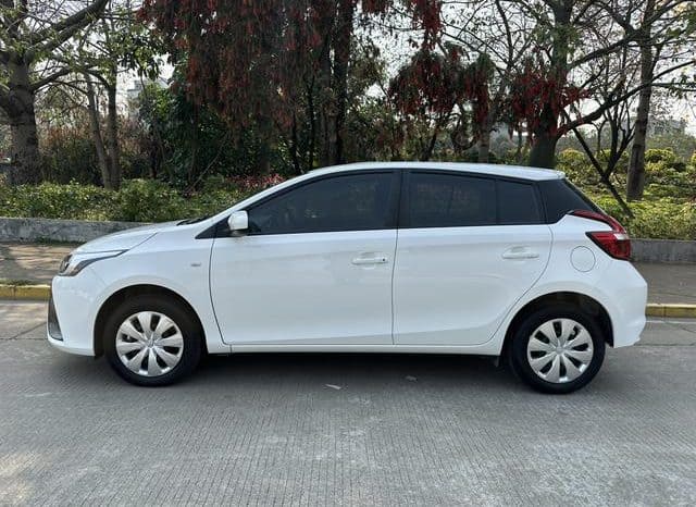 
								Toyota Yaris (IV), 2022 full									