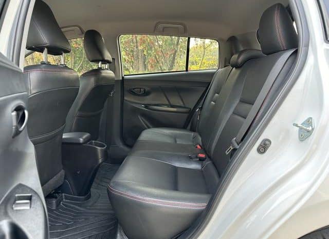 
								Toyota Yaris (IV), 2022 full									