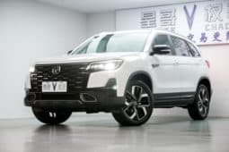 Changan CS75, 2025