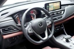 
										Changan CS75, 2025 full									