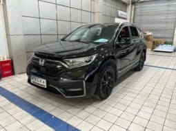 67dd650b883e3 Honda CR-V (III), 2021