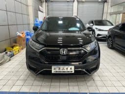 
										Honda CR-V (III), 2021 full									