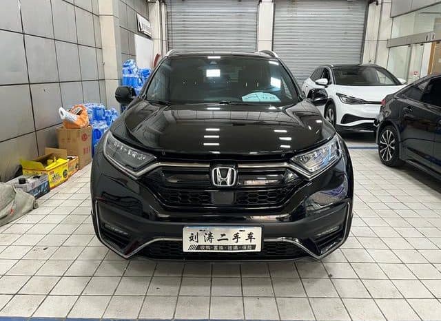 
								Honda CR-V (III), 2021 full									