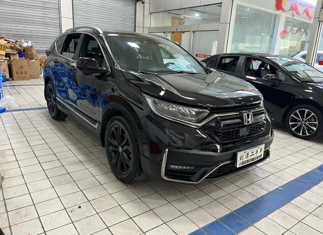 
								Honda CR-V (III), 2021 full									