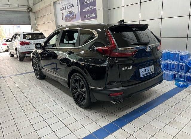 
								Honda CR-V (III), 2021 full									