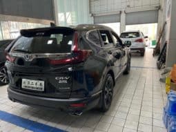 
										Honda CR-V (III), 2021 full									