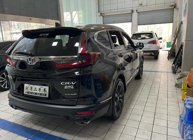 
								Honda CR-V (III), 2021 full									