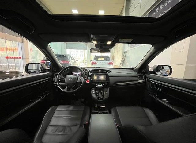 
								Honda CR-V (III), 2021 full									