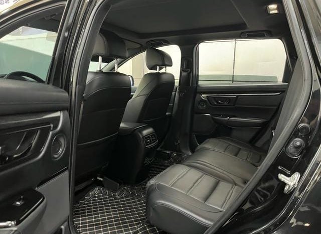 
								Honda CR-V (III), 2021 full									