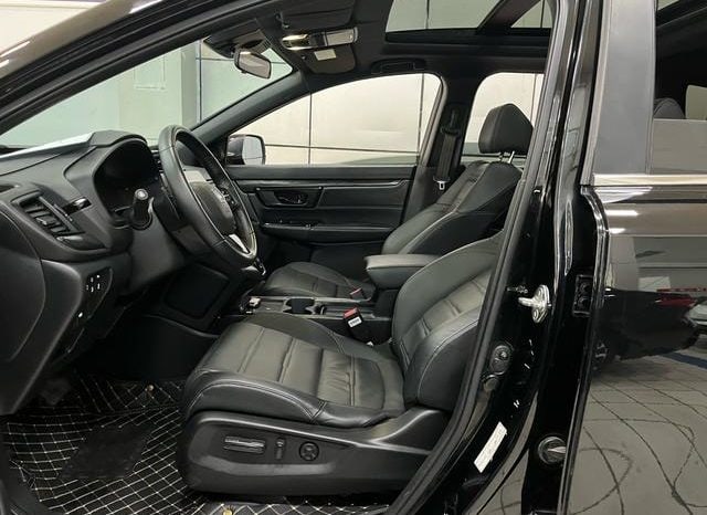 
								Honda CR-V (III), 2021 full									