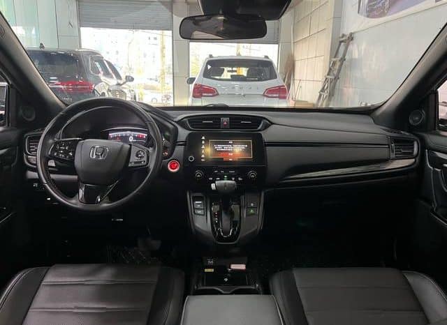 
								Honda CR-V (III), 2021 full									