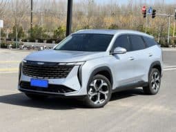 67dd6579a6154 Geely Atlas II, 2023