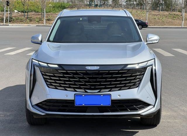 
								Geely Atlas II, 2023 full									