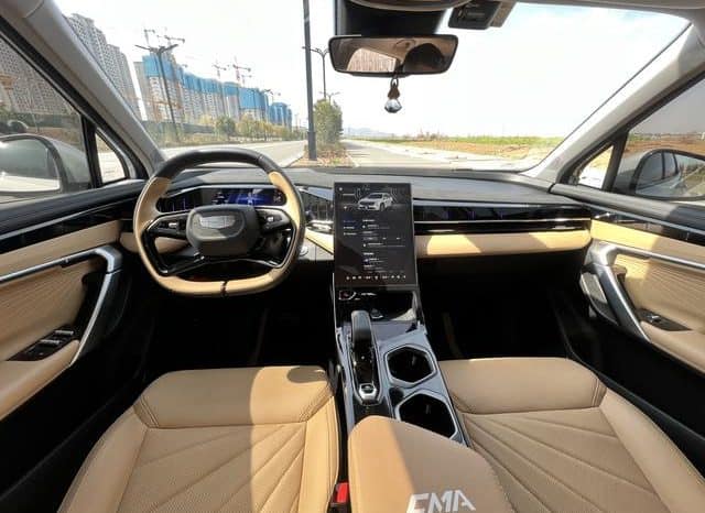 
								Geely Atlas II, 2023 full									